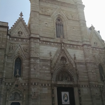 Naples Cathedral.